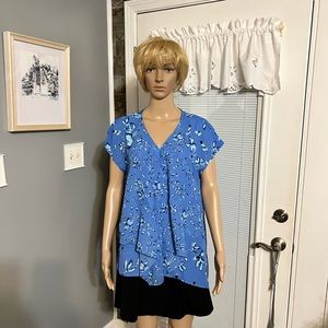 H by Halston Shirt‎ SZ 8 NEW